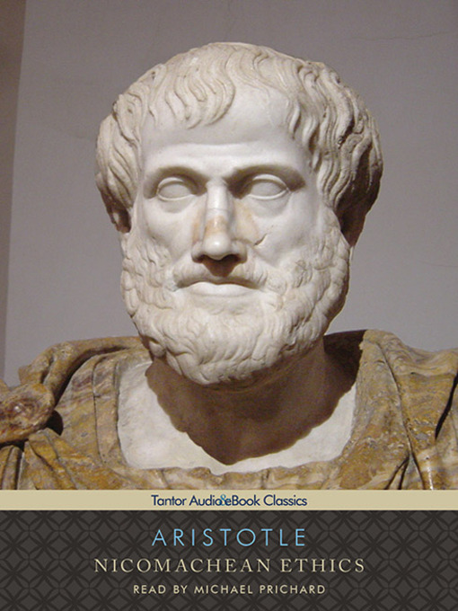 Title details for Nicomachean Ethics by Aristotle - Wait list
